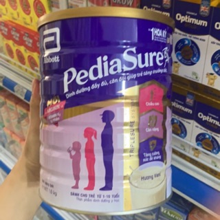 sữa pediasure 1,7kg abbott