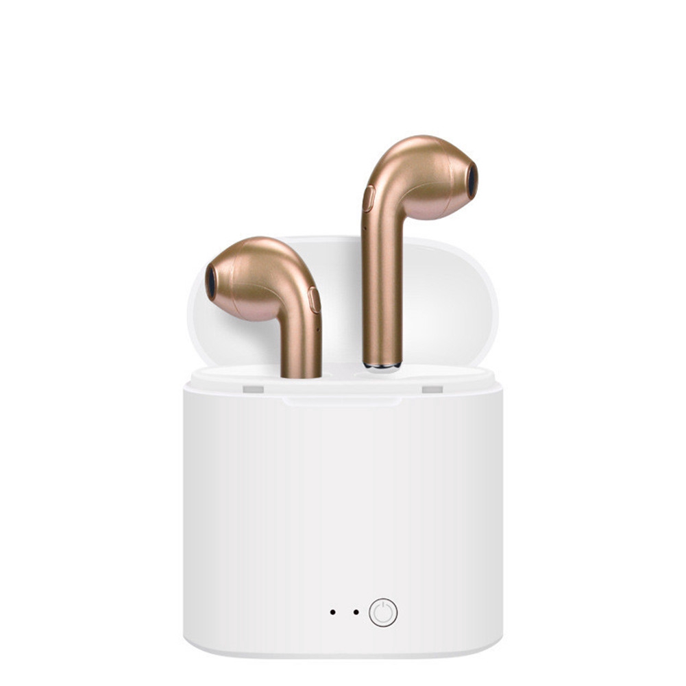 Tai nghe không dây bluetooth 5.0 I7s TWS dành cho iPhone Android Samsung | BigBuy360 - bigbuy360.vn