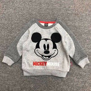 Áo nỉ Micky Primark xuất xịn