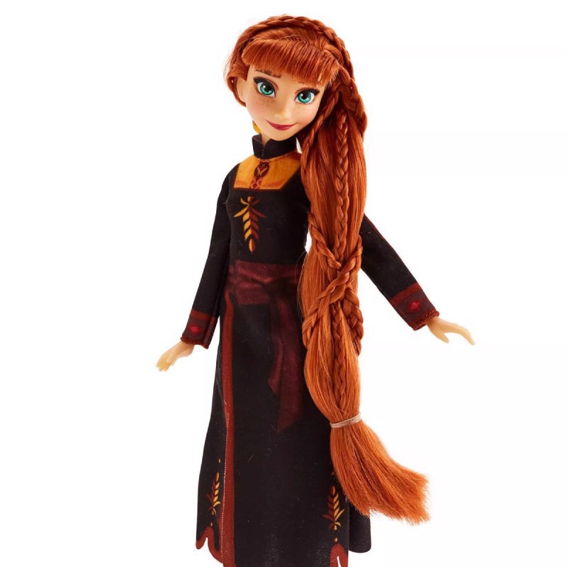 Đồ chơi Hasbro búp bê công chúa Anna và bộ phụ kiện làm tóc Frozen 2 E7003  | Shopee Việt Nam