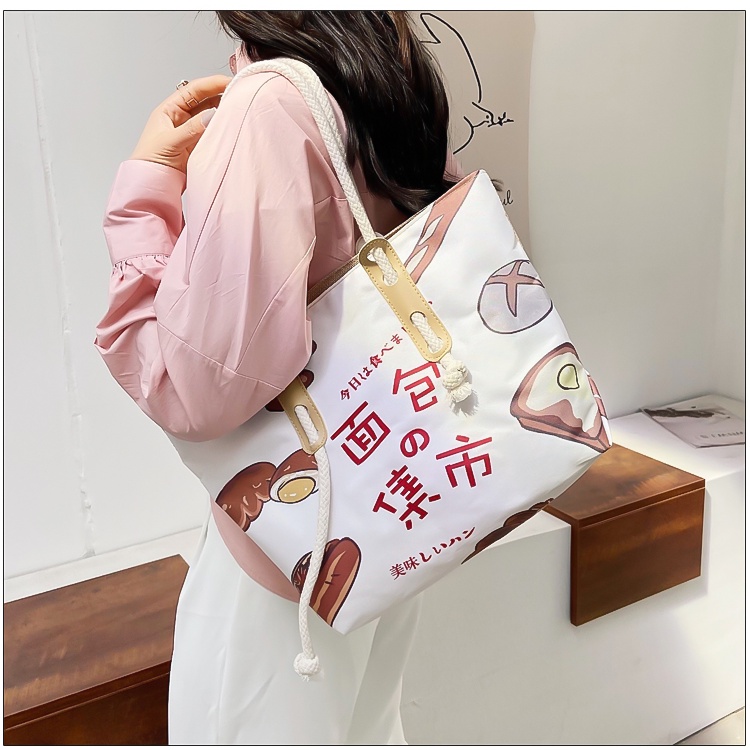 Túi xách đeo chéo nữ tote thời trang hàn quốc nhiều hoa tiết xinh xắn - TX12