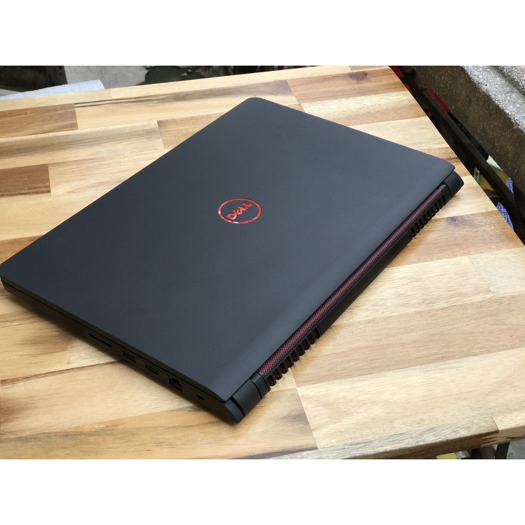 Dell Inspiron Gaming 7559 i5-6300HQ/Ram 8G/HDD 500 + SSD 128G/VGA GTX960M | BigBuy360 - bigbuy360.vn