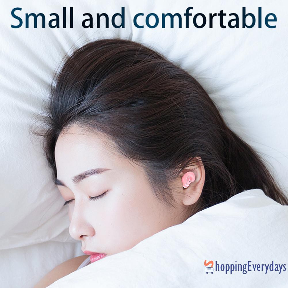 Tai Nghe Bluetooth Không Dây Sh Xg8 Tws Chống Thấm Nước Kèm Phụ Kiện