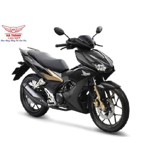 Xe Máy Honda Winner X Phiên bản Đen mờ (Phanh ABS)