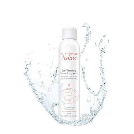 Nước khoáng làm dịu, chống kích ứng da Avène Thermal Spring Water 300ml