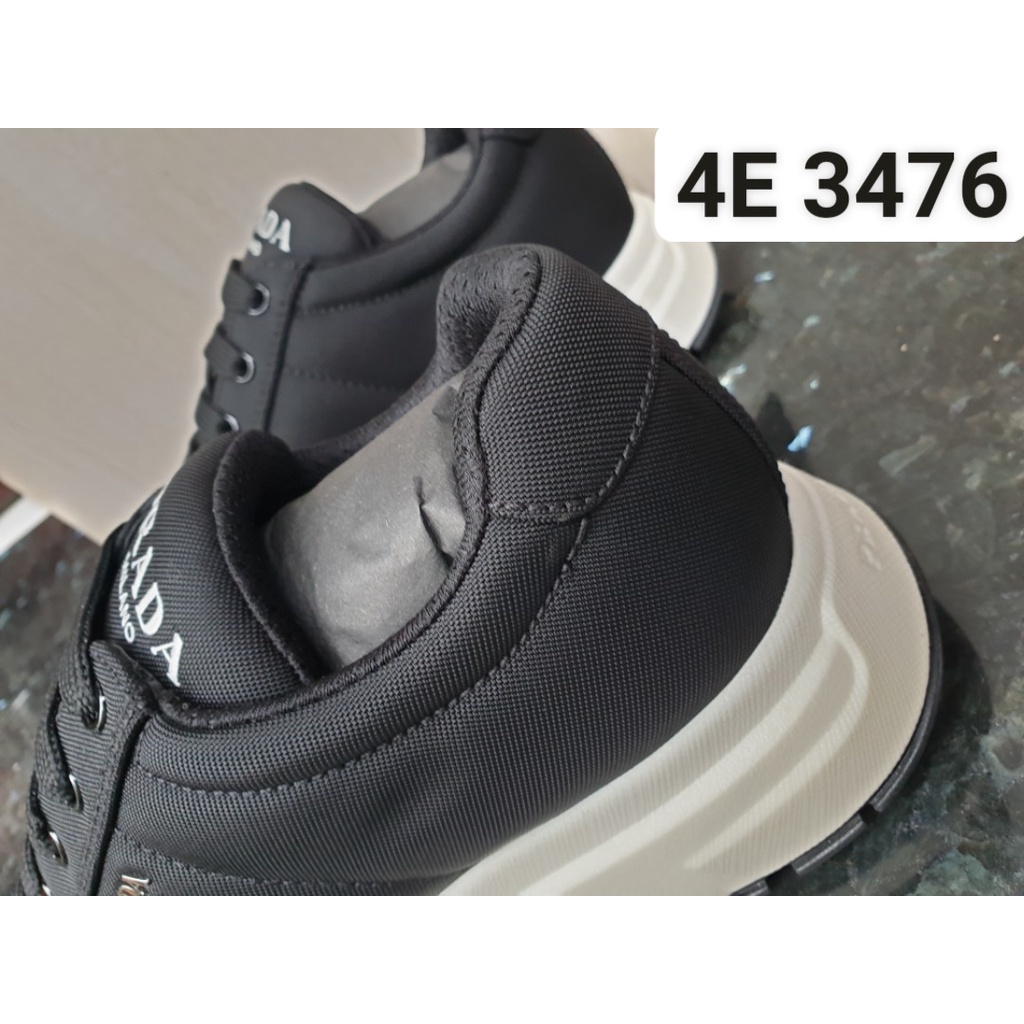 Giày P.r.a.d.a nam 4E 3476
