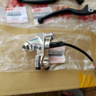Cùm Côn Axelo Chính hãng (Lắp được cho tất cả dòng ghi đông trần)