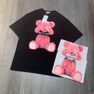Áo thun gấu oversize siêu kute
