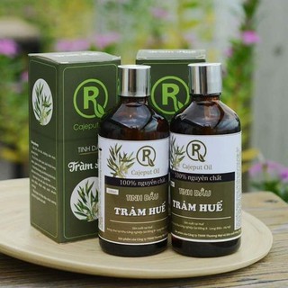 Tinh dầu tràm huế