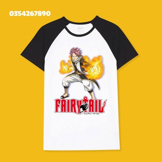 Áo Thun Anime Fairy Tail