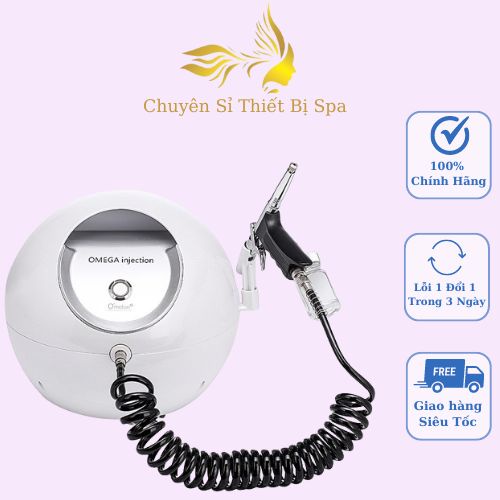 Máy Phun Oxi Jet | mini thế hệ mới