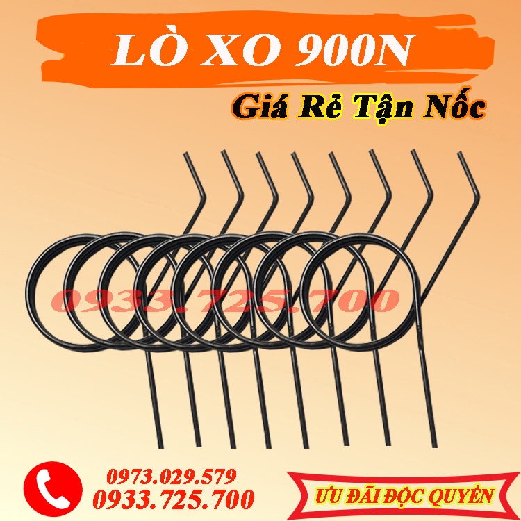 Lò Xo Máy Xay Cà Phê 900N - Phụ Kiện & Linh Kiện Máy Cafe.