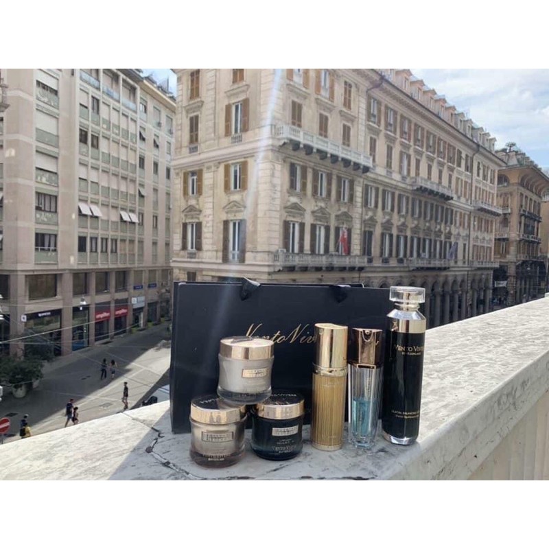 Các Dòng Kem Vento