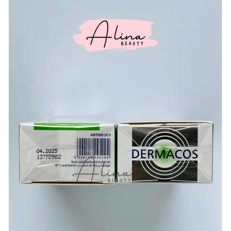 Kem dưỡng giảm bóng nhờn cho da dầu, mụn Farmona Dermacos Anti-Acne Matting Cream 50ml