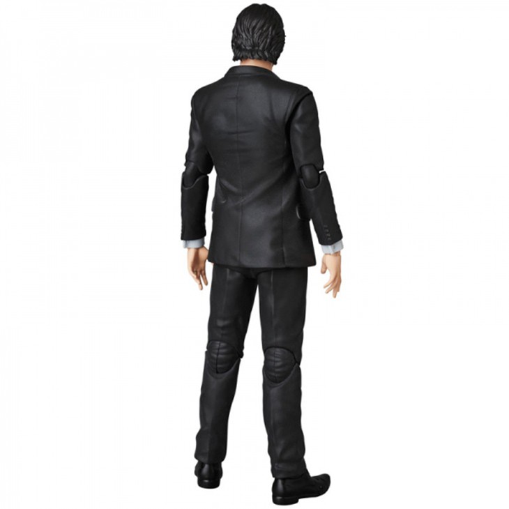Mô Hình John Wick Chapter 2 Mafex 085