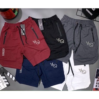 Quần short gym nam VANQUISH,quần đùi nam cực chất