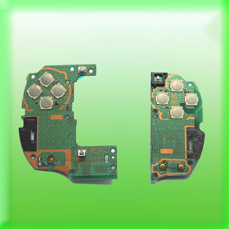 Bản mạch in của nút trái phải của máy chơi game PSV1000 PS Vita