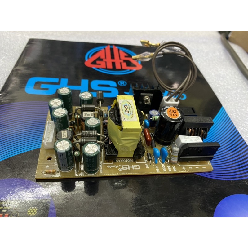 Nguốn Xung Vang AAP K1000ll