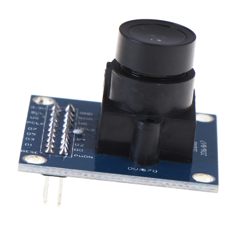 Mô Đun Camera Ov7670 Cmos 640x480 Scb I2C Cho Máy Arduino Hcr