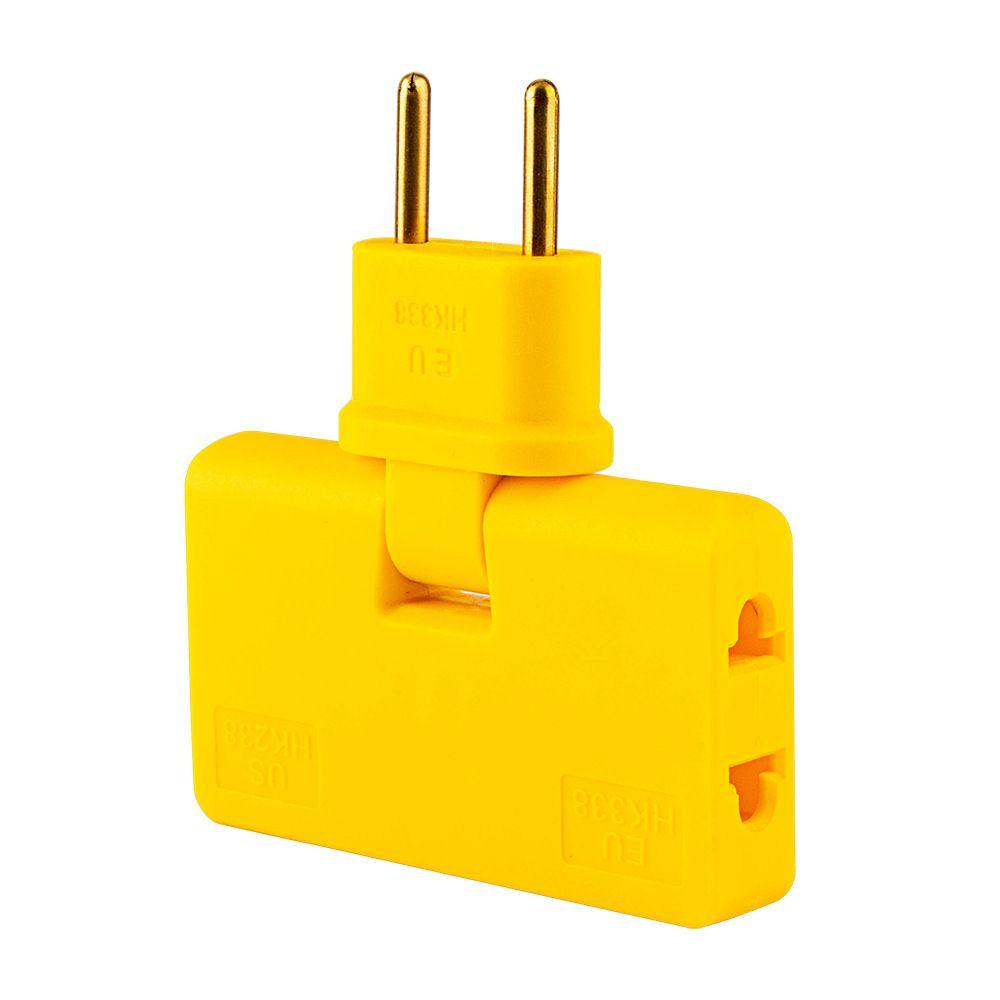 Ổ Cắm Điện Mini Siêu Mỏng Đa Năng 1500W