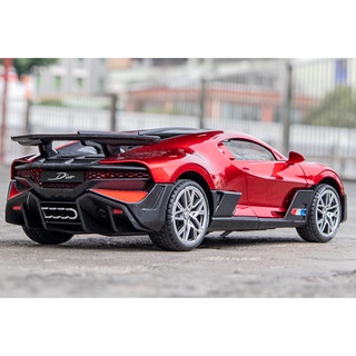 Mô hình xe ô tô Bugatti DIVO Tỉ lệ 1:24