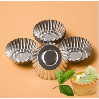 Khuôn bánh da lợn/ bánh trứng set 5c