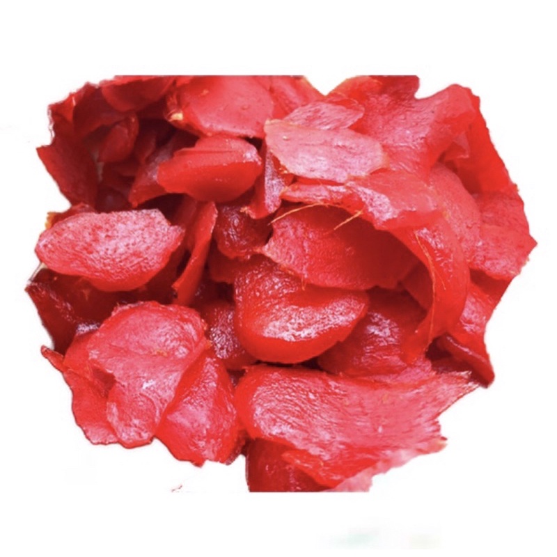 Mứt Gừng Đỏ 100G