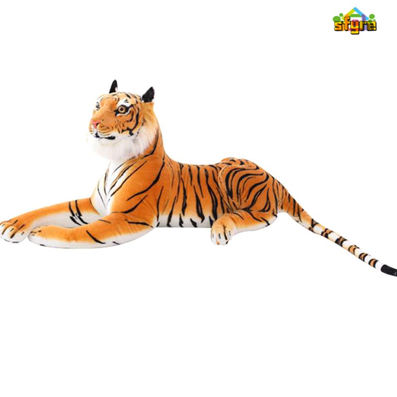 Thú Nhồi Bông Hình Hổ Dễ Thương