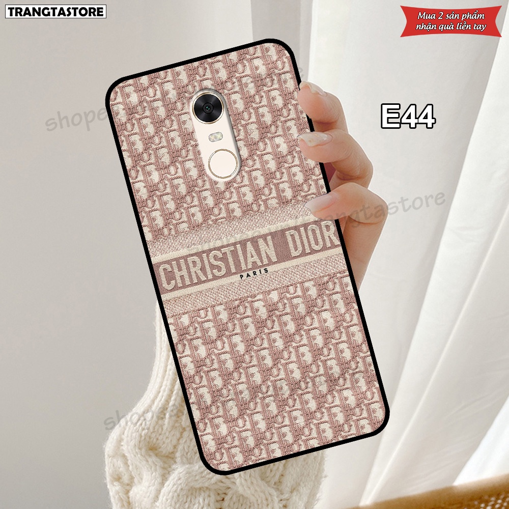 Ốp lưng Xiaomi Redmi Note 4 - Redmi Note 4x - Redmi 5 - Redmi 5 Plus dễ thương - siêu cute
