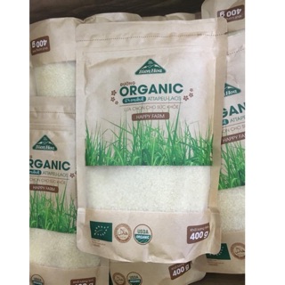 Đường hữu cơ biên hoà 400g