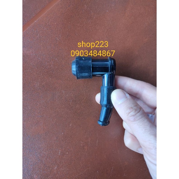 chụp bugi, tẩu bugi cho các dòng xe số honda (cub, dream, wave)