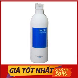 [ Sasaba ]Lẻ Gội Hoặc Xả Sasaba Plus Mẫu Mới 500ml/800ml