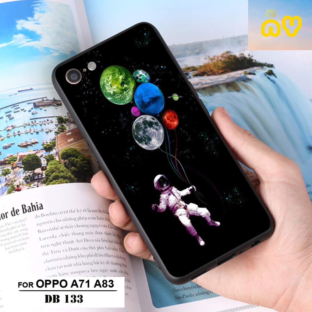 Ốp Lưng Điện Thoại OPPO A71 - OPPO A83 In Hình Siêu Đẹp