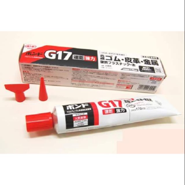 Keo dán siêu dính G17(loại nhật bản),,,