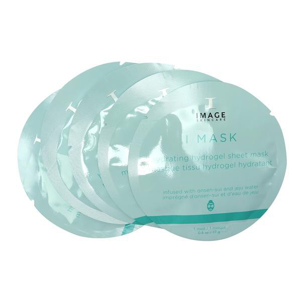 Mặt nạ sinh học cấp ẩm chuyên sâu IMAGE SKINCARE I MASK HYDRATING HYDROGEL SHEET MASK 17 G