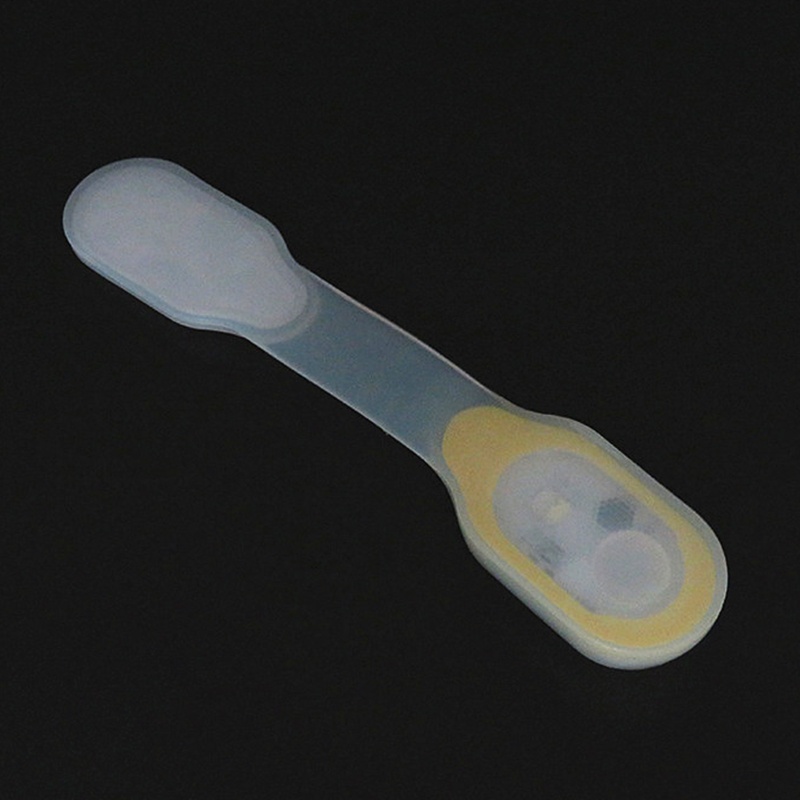 Li Đèn LED Kẹp Silicone Với Khóa Cài Nam Châm Mạnh Mẽ Cho Chó Đi Bộ