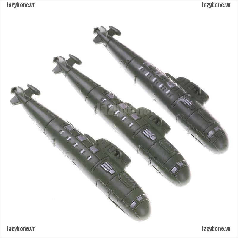 Bộ 2 mô hình tàu ngầm quân đội đồ chơi cho trẻ em