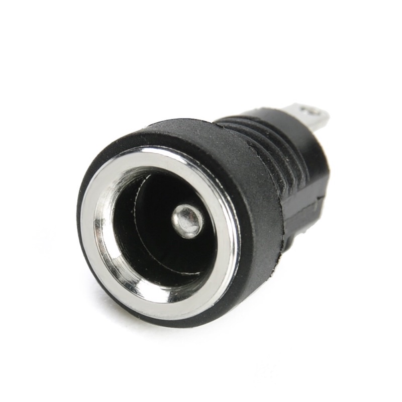 Đầu Nối Jack Cắm Nguồn Cái DC 12V 3A 5.5x2.1mm