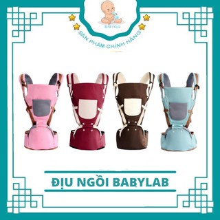 Địu ngồi trẻ em babylab cho bé từ 0-3 tuổi chính hãng