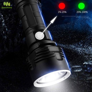 Đèn pin LED ánh sáng cao