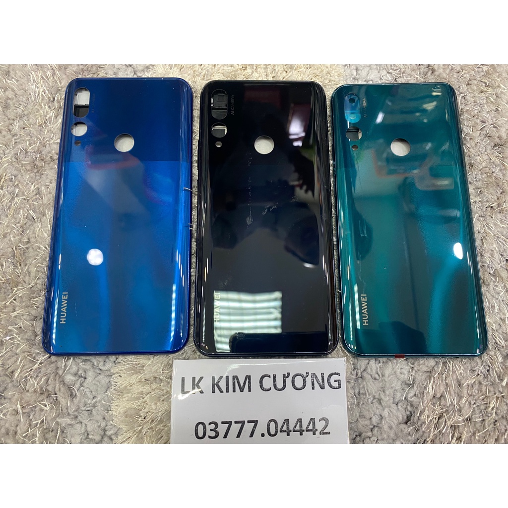 Bộ vỏ huawei y9 prime 2019