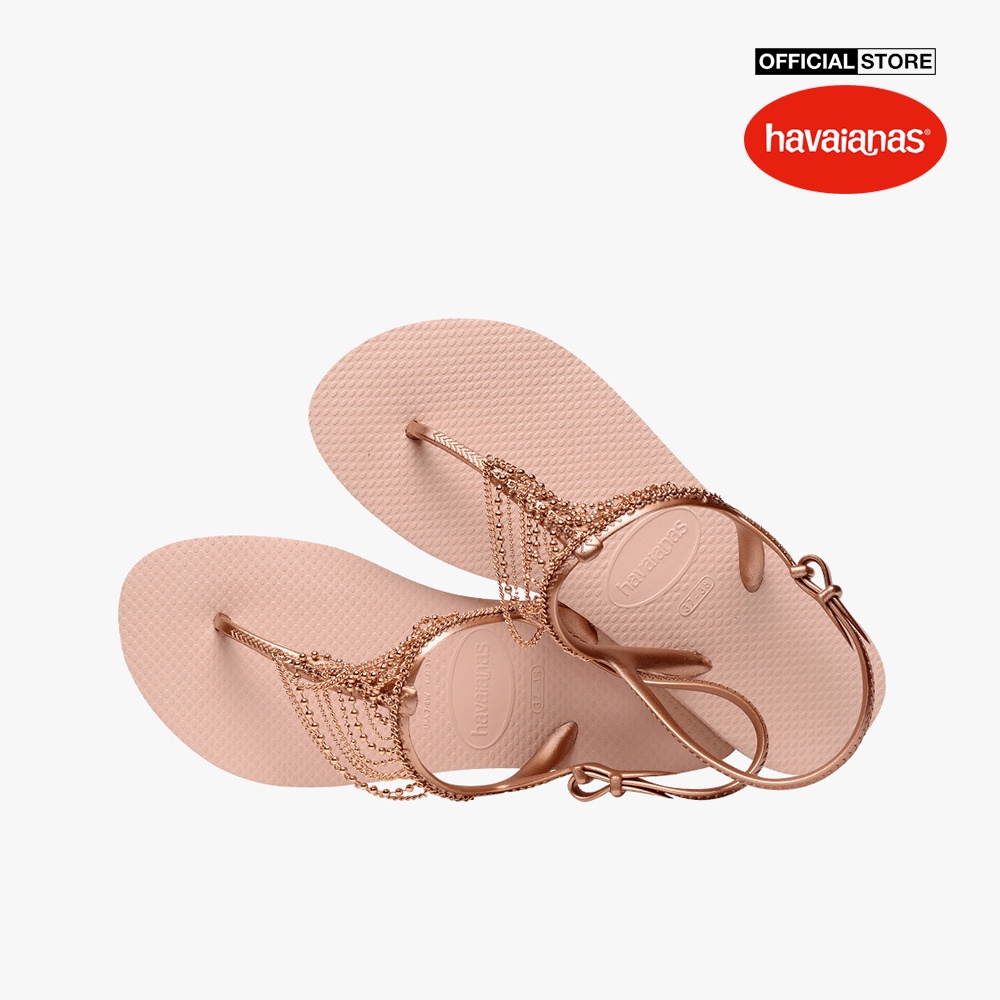 HAVAIANAS - Sandal nữ Freedom Chain