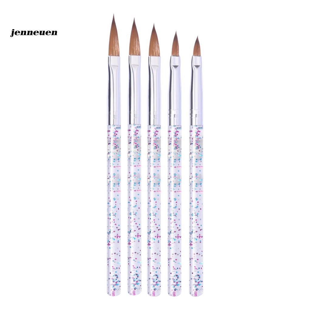 [Hàng mới về] Bộ Cọ Vẽ Trang Trí Móng Tay Nghệ Thuật