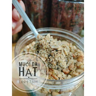 muối vừng ngũ cốc