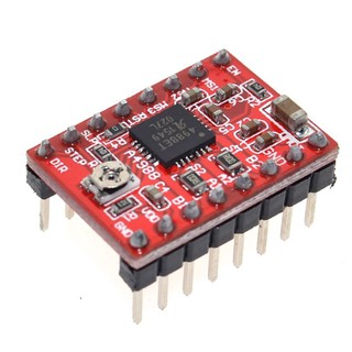 MẠCH ĐIỀU KHIỂN ĐỘNG CƠ BƯỚC A4988