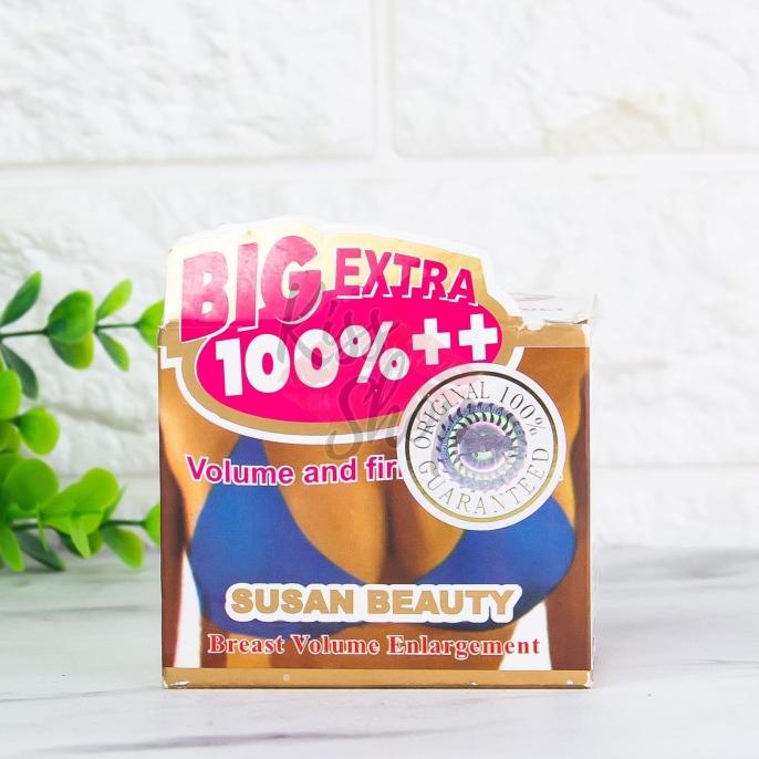 Bác sĩ. Kem Nở Ngực Chính Hãng Susan