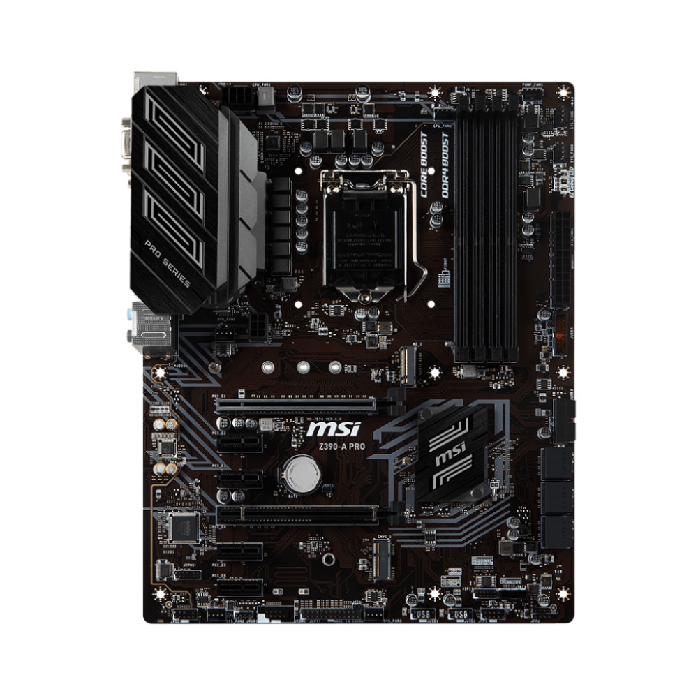 Mainboard MSI Z390-A PRO - | BigBuy360 - bigbuy360.vn