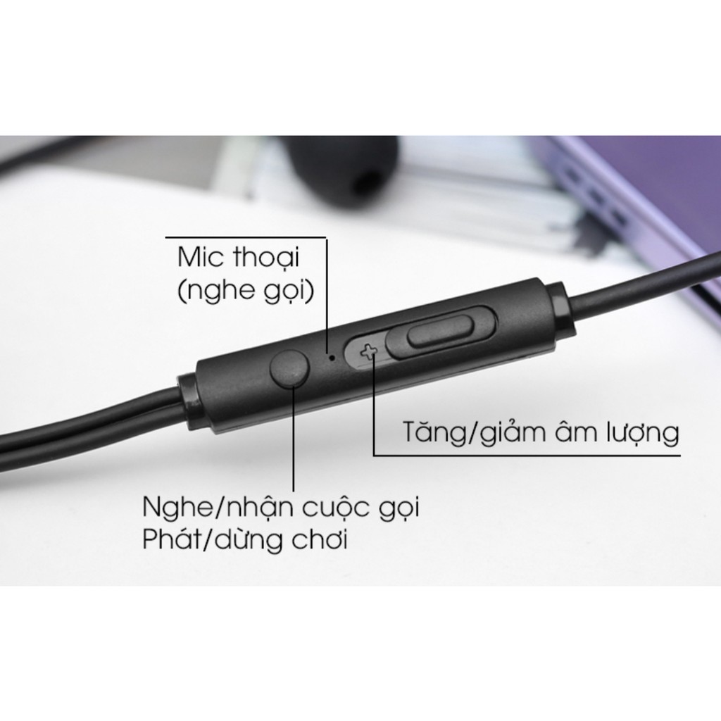 Tai nghe EP Awei Q27Hi Đen 98%