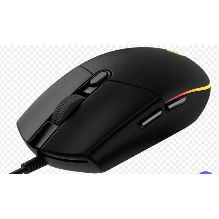 Chuột Logitech G102  Gaming USB Black 2nd hàng chính hãng nhận đc Hub Logitech.