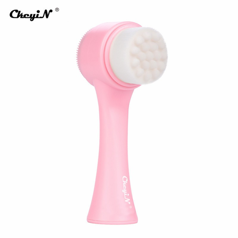 [Mã FMCGMALL - 8% đơn 250K] Máy rửa mặt mát xa CkeyiN 2 đầu tiện dụng | BigBuy360 - bigbuy360.vn